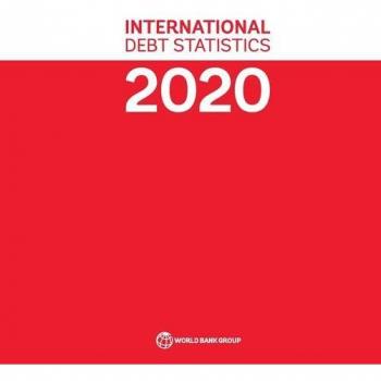World Bank International Debt Statistics 2020