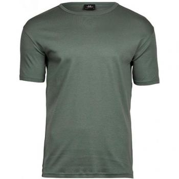 Rundhals Bodyfit-Shirt für Männer – Jays Interlock