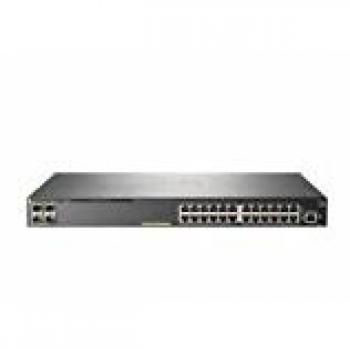 Aruba 2930F 24G PoE+ 4SFP Switch Gestionado L3