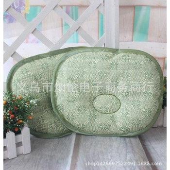 Coussin d’été respirant en sarrasin pour nourrisson