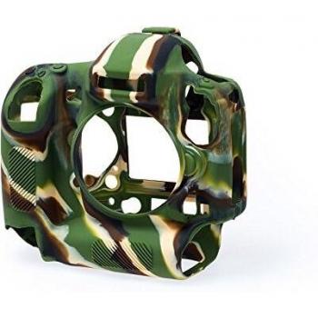 Camo Silicone Camera Case for Nikon D4/D4s by EasyCover