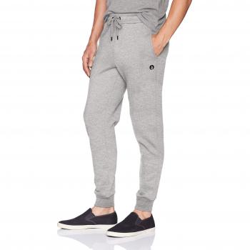 Volcom Sngl Stone FLC Pantalones, Hombre, Gris