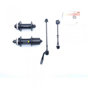 Shimano RM35 RT20 160mm Hub and Rotor for 7-10 Speed MTB