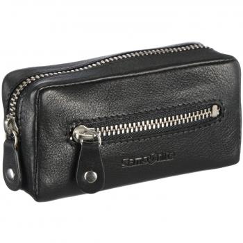 Samsonite Success SLG 4CC Kreditkartenetui mit Münzfach & 2 Fächern, Schwarz