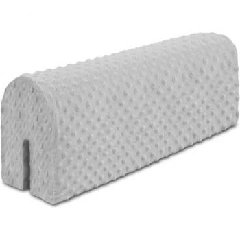 Tour de lit en mousse 90 cm