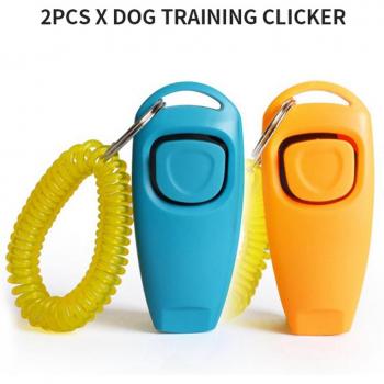 Duurzaam Draagbaar Clicker voor Honden en Vogels
