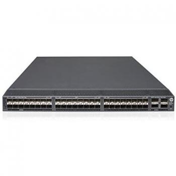 HP 5900 af-48 x g-4qsfp f-b Bundle Managed Network Switch L3 1U