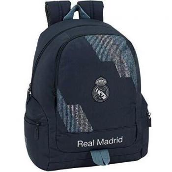 Mochila Escolar Real Madrid 43 cm