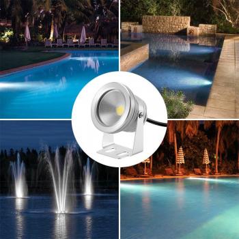 IP68 Waterproof Underwater LED Light