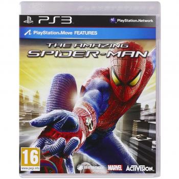 The Amazing Spider‑Man – Tested Sony PS3 Version (2012)