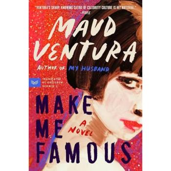 Maud Ventura Make Me Famous