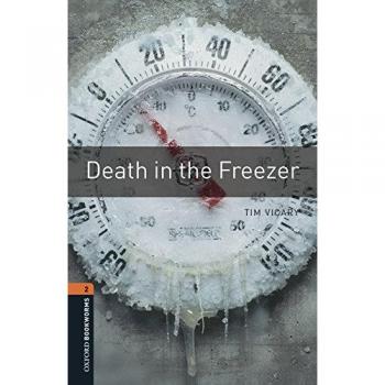 Oxford Bookworms 2. Death in the Freezer MP3 Pack (Tapa blanda).