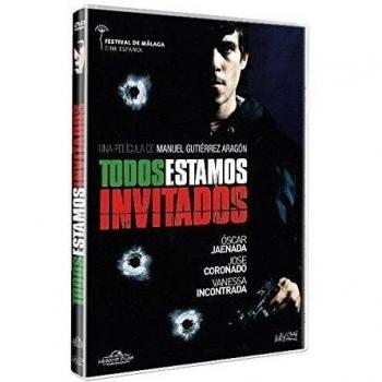 TODOS ESTAMOS INVITADOS (DVD)