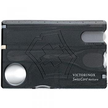 Victorinox Swiss Card Nail Care Tool