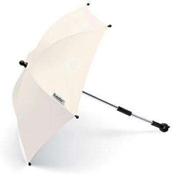 Ombrellino parasole per passeggino Bugaboo, fresh white
