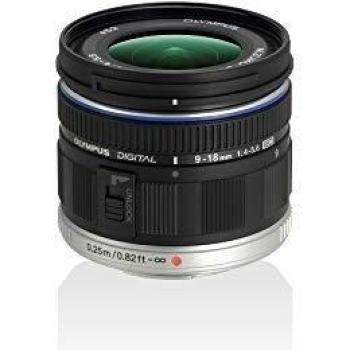 Olympus M.Zuiko 9-18mm 4.0-5.6 ED
