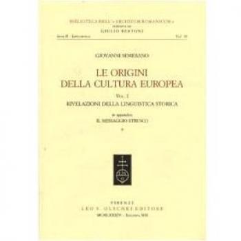 Le origini della cultura europea