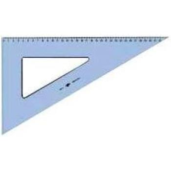 Arda Squadra 60° Trasparente 35cm