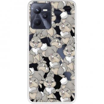 Protezione Disney Realme Narzo Prime Motivi A Tamburo Bambi 50A Inchiostro Chiaro