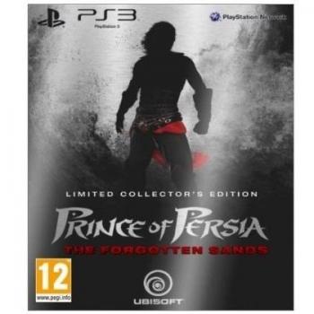 Ubisoft Príncipe de Persia: Las Arenas Olvidadas, Edición Coleccionista PS3