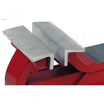 Mordazas de aluminio 180 mm