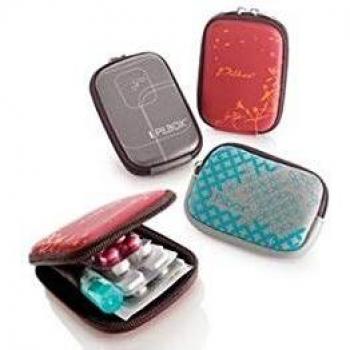 Pilbox Pocket Rigide