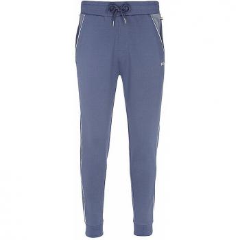 BOSS Freizeit Jogginghose Blau Größe XL