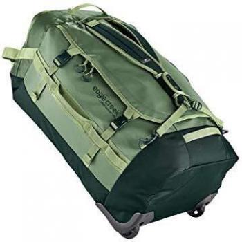 Eagle Creek Cargo Hauler Duffel Bag 110 l – 77 cm, Mossy Green (Rollen)