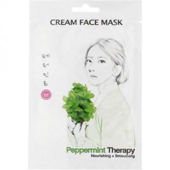 Masque Crème Lissant à la Menthe Poivrée Bling Pop 25 g
