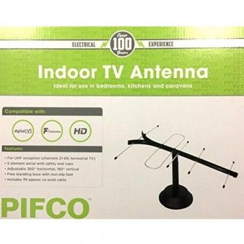 PIFCO AVS1045 Indoor TV Antenna