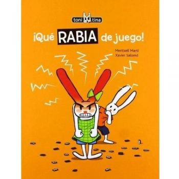 ¡Qué rabia de juego!