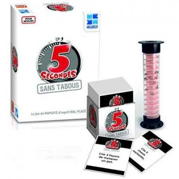 5 SECONDES SANS TABOUS 678122
