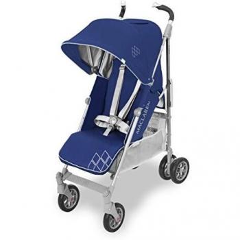 Passeggino Maclaren 25KG con Cappottina Estensibile