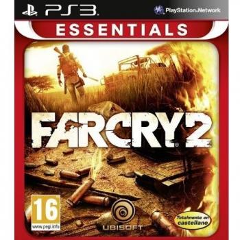 Far Cry 2 (Esenciales) [PS3]