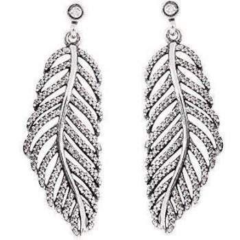 Earrings Pandora 290584CZ (Boucles d'Oreilles)