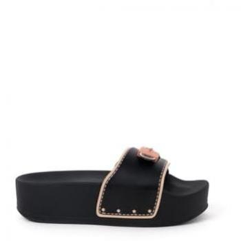 Sandali Donna Scholl Pescura Moon Wedge