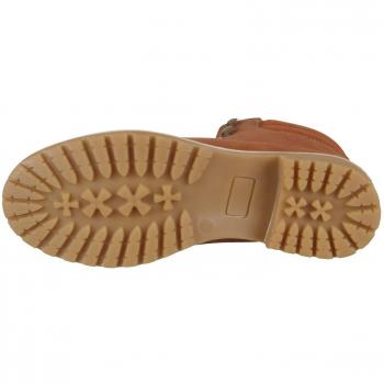 Tamaris Damen Stiefeletten 1-1-25242-23, Rust 444