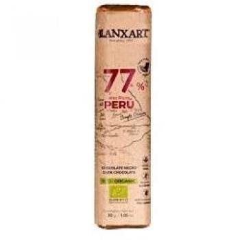 Tableta de chocolate amargo 30 g