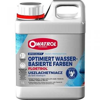 OWATROL FLOETROL WATERBORNE PAINT CONDITIONER 1L