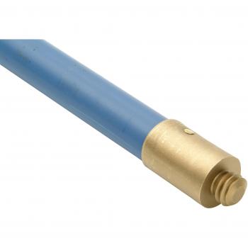 Bailey Universal Blue Poly Drain Cleaning Rod 19mm 900mm