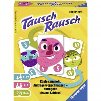 Tausch Rausch – Kultiges Kartenspiel (17)