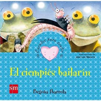 El ciempiés bailarín