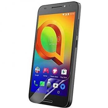 Alcatel A3 Ready: Celicious Matte Anti‑Glare Protector Pack of Two