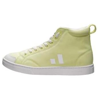 Ethletic Hochschnitt Sneaker „Lime Gelb“