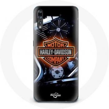 Coque Harley Davidson Logo pour Huawei P20 Pro