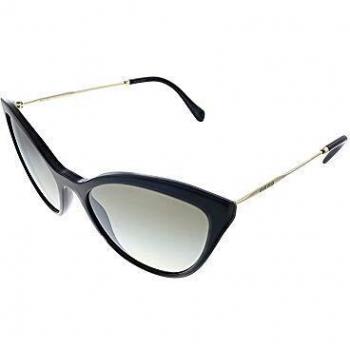 Occhiali da sole Miu Miu Core Collection per donna MU 03US Nero