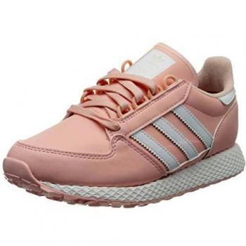 Scarpe da Corsa adidas Forest Grove J per Bambini Verde