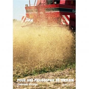 Pour une philosophie de terrain