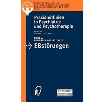Behandlungsleitlinie Eßstörungen