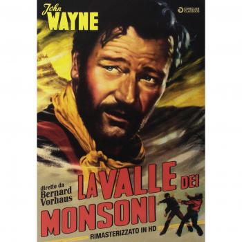La Valle Dei Monsoni (Rimasterizzato In HD) DVD GOLEM VIDEO